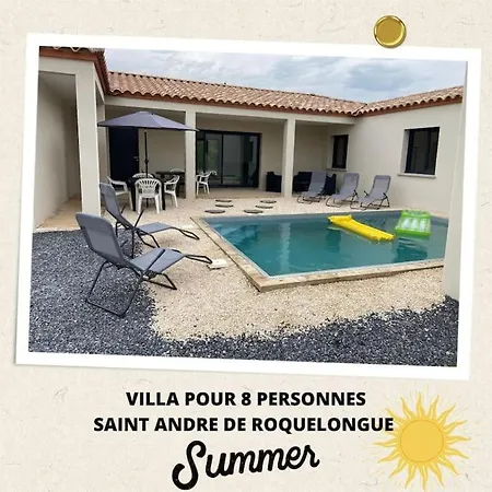 Villa Jolie Moderne